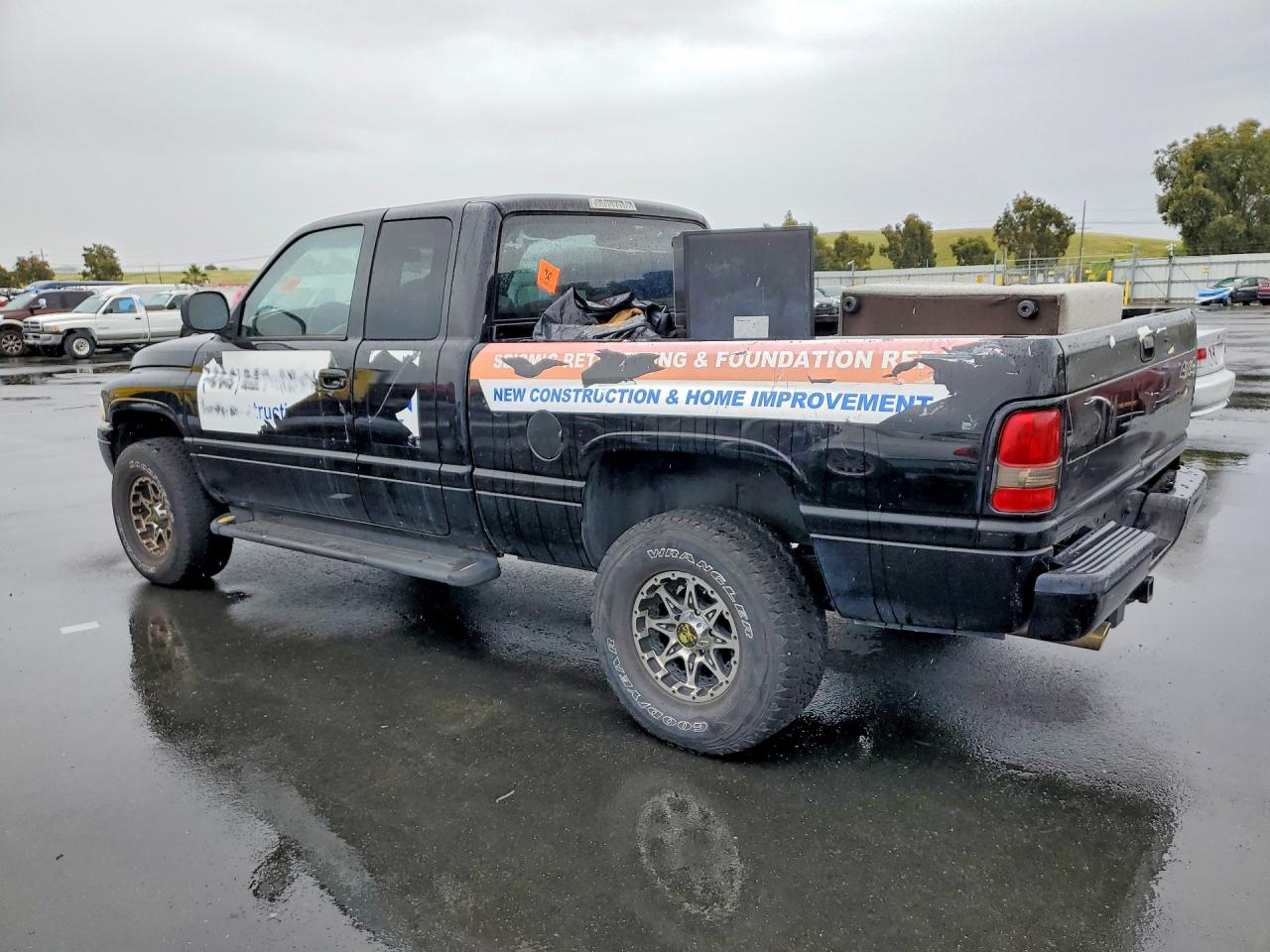 2001 DODGE RAM 1500 photo 3