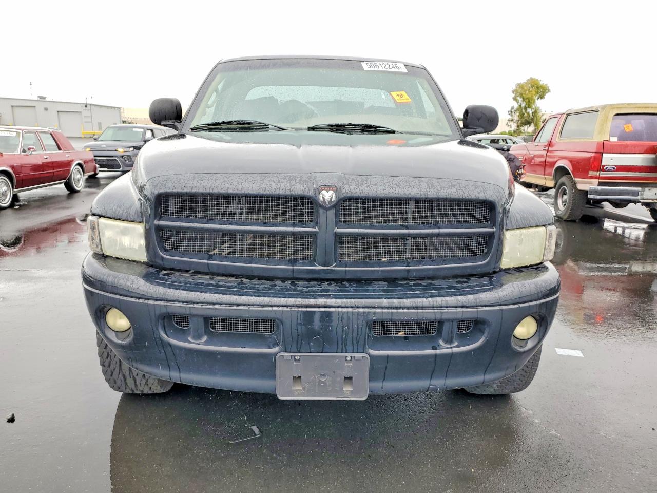 2001 DODGE RAM 1500 photo 9