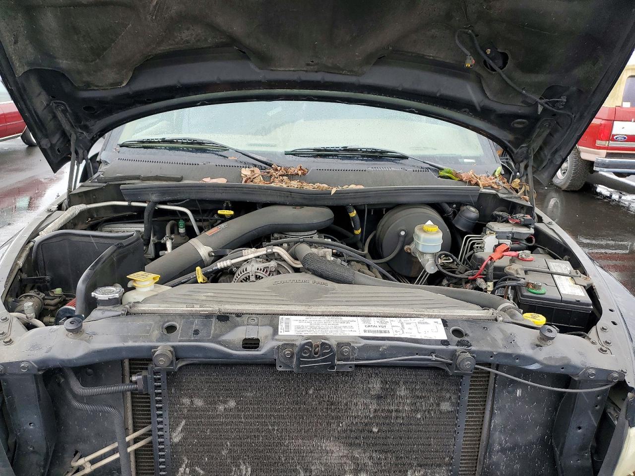 2001 DODGE RAM 1500 photo 21