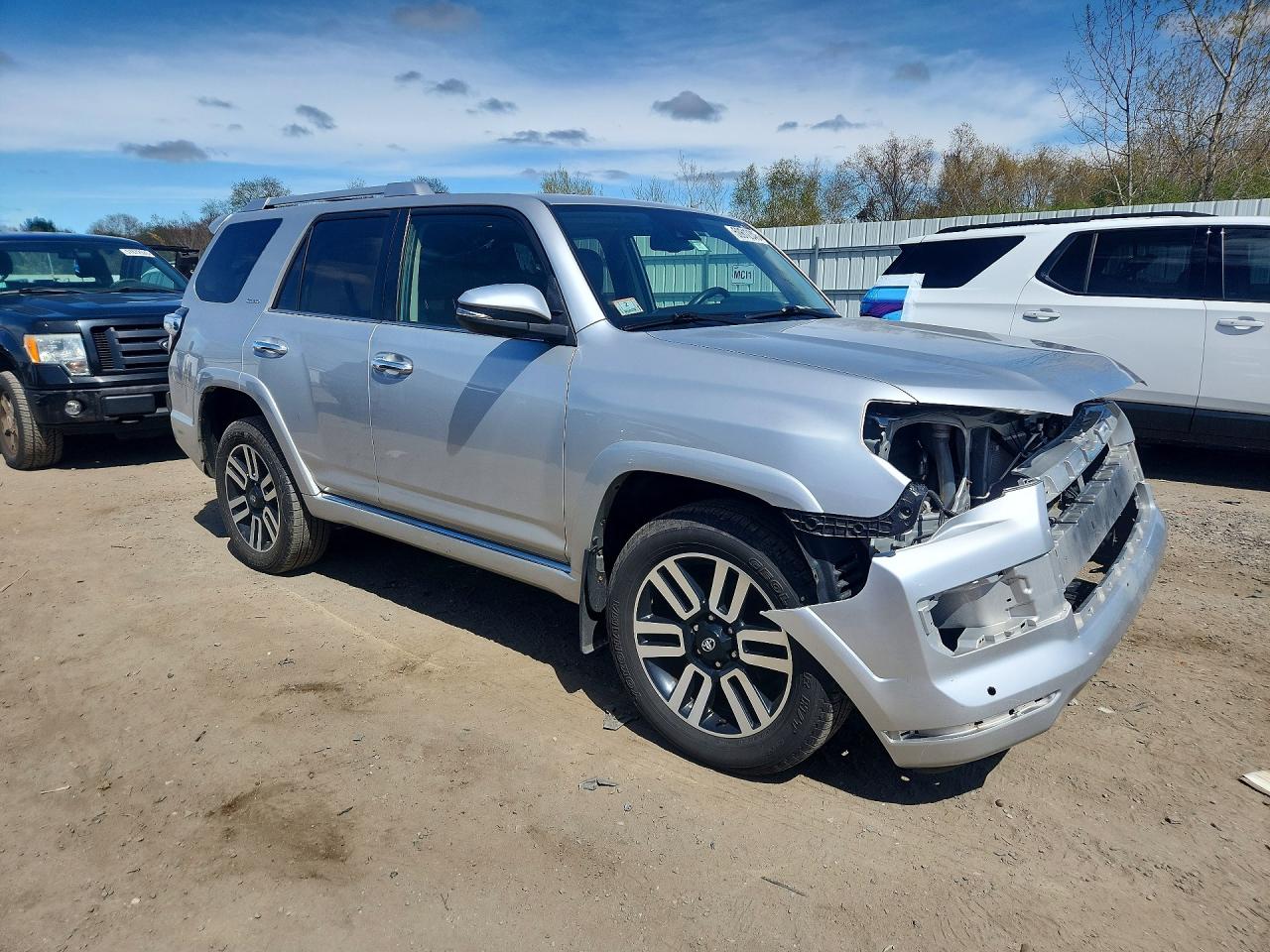 2022 TOYOTA 4RUNNER LIMITED photo 7