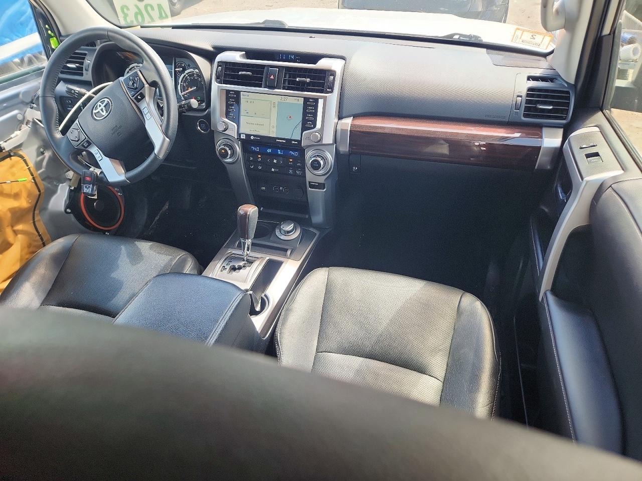 2022 TOYOTA 4RUNNER LIMITED photo 15