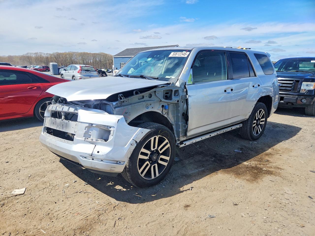 2022 TOYOTA 4RUNNER