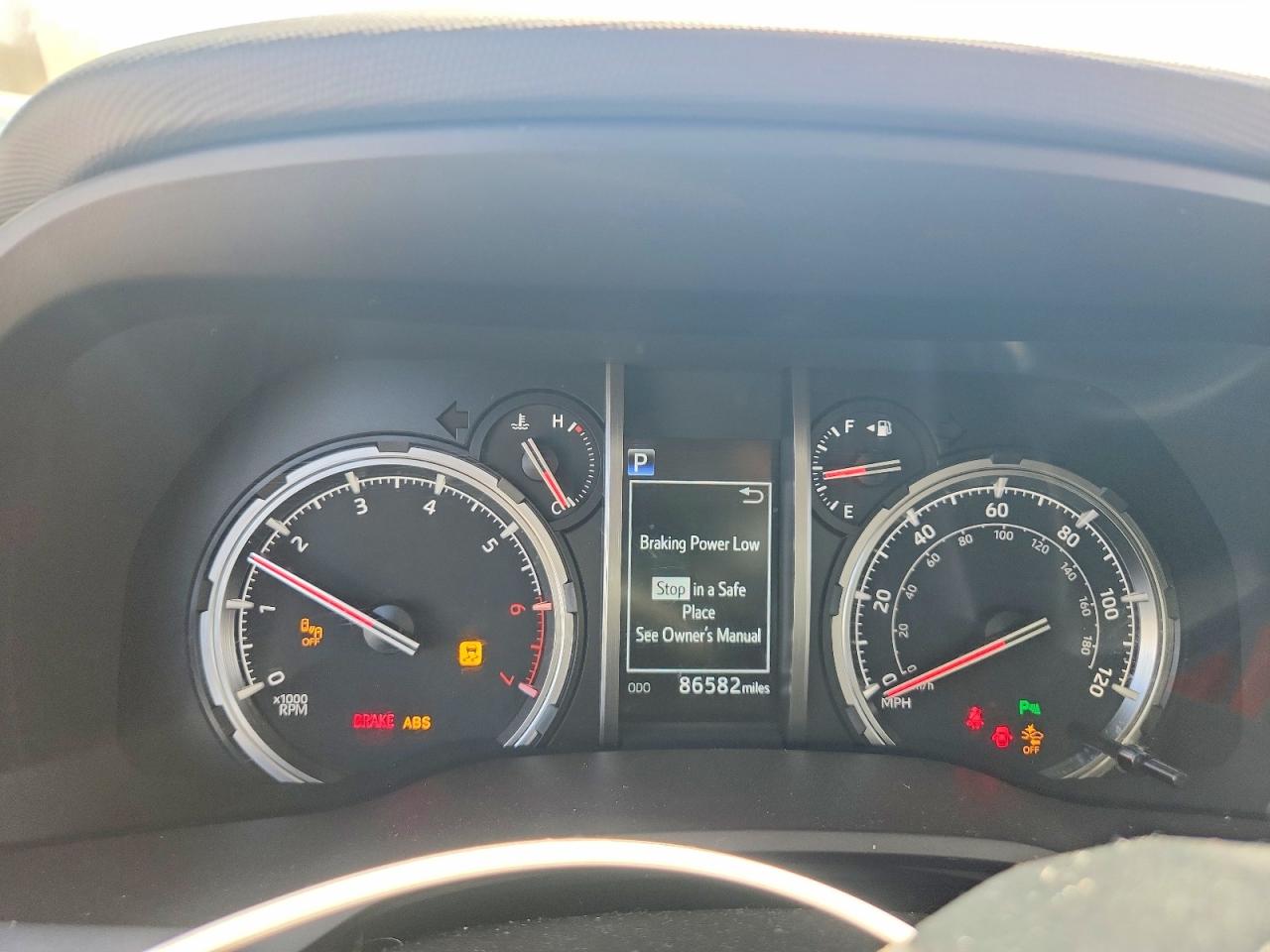 2022 TOYOTA 4RUNNER LIMITED photo 17