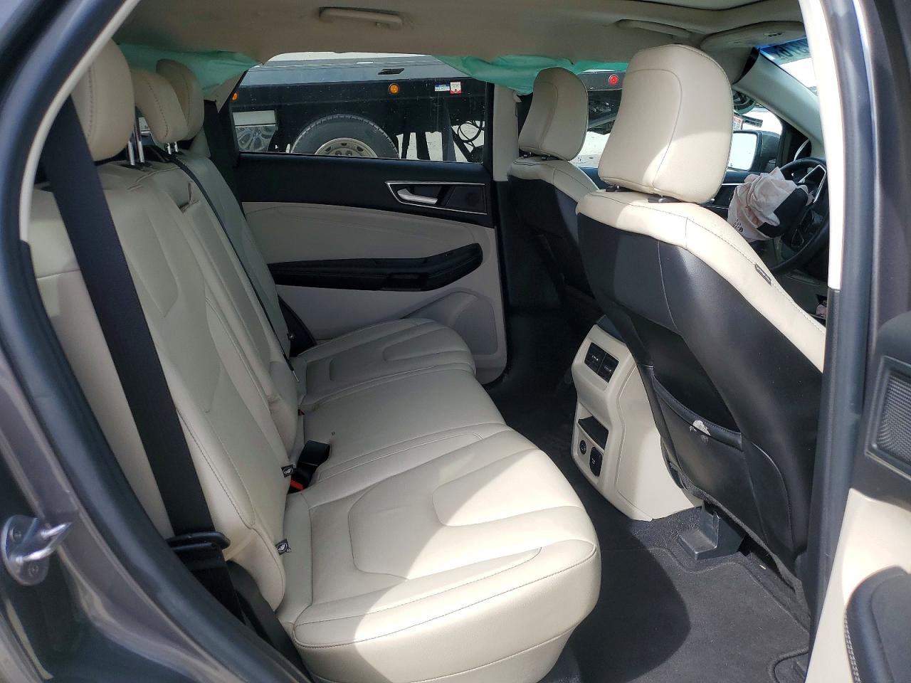 2021 FORD EDGE TITANIUM photo 28