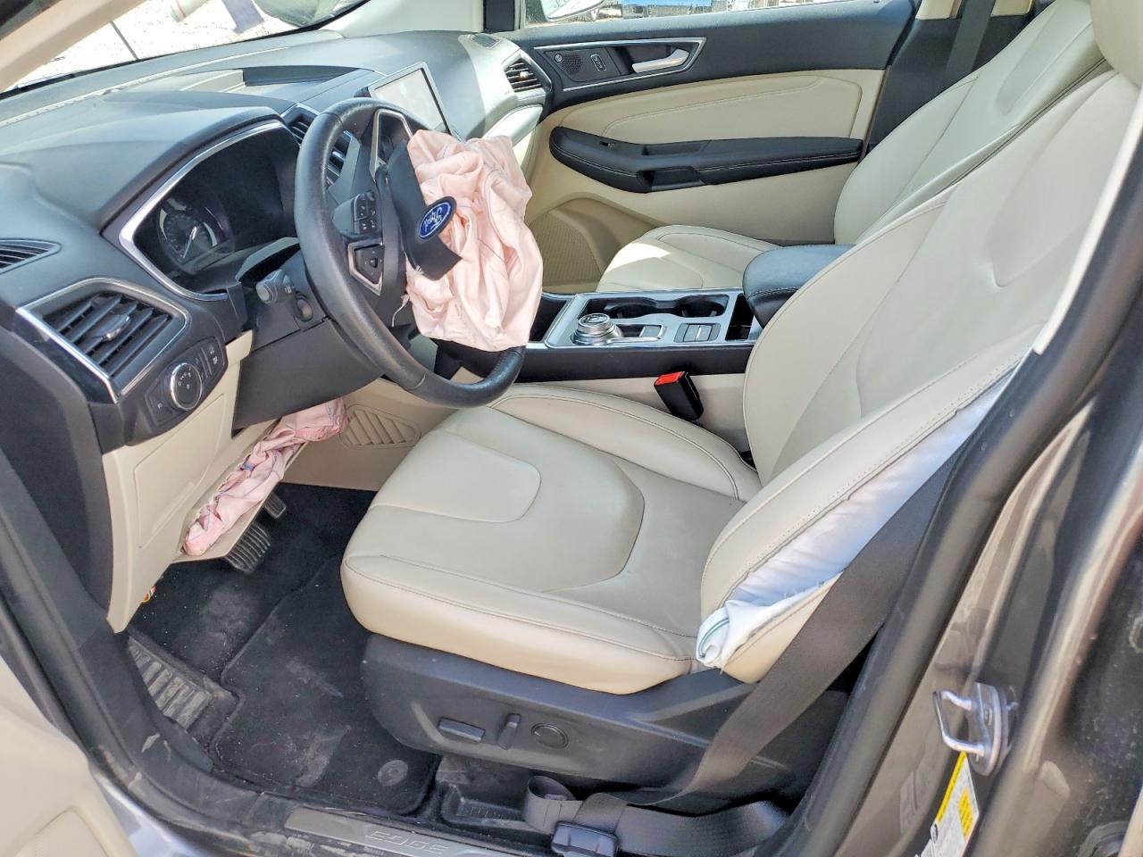 2021 FORD EDGE TITANIUM photo 19
