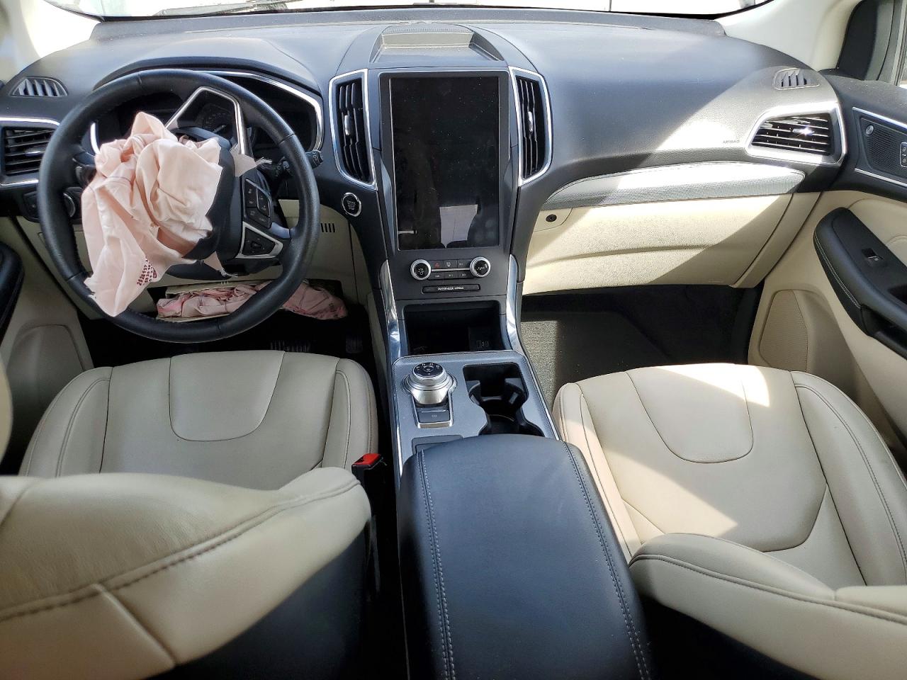 2021 FORD EDGE TITANIUM photo 22