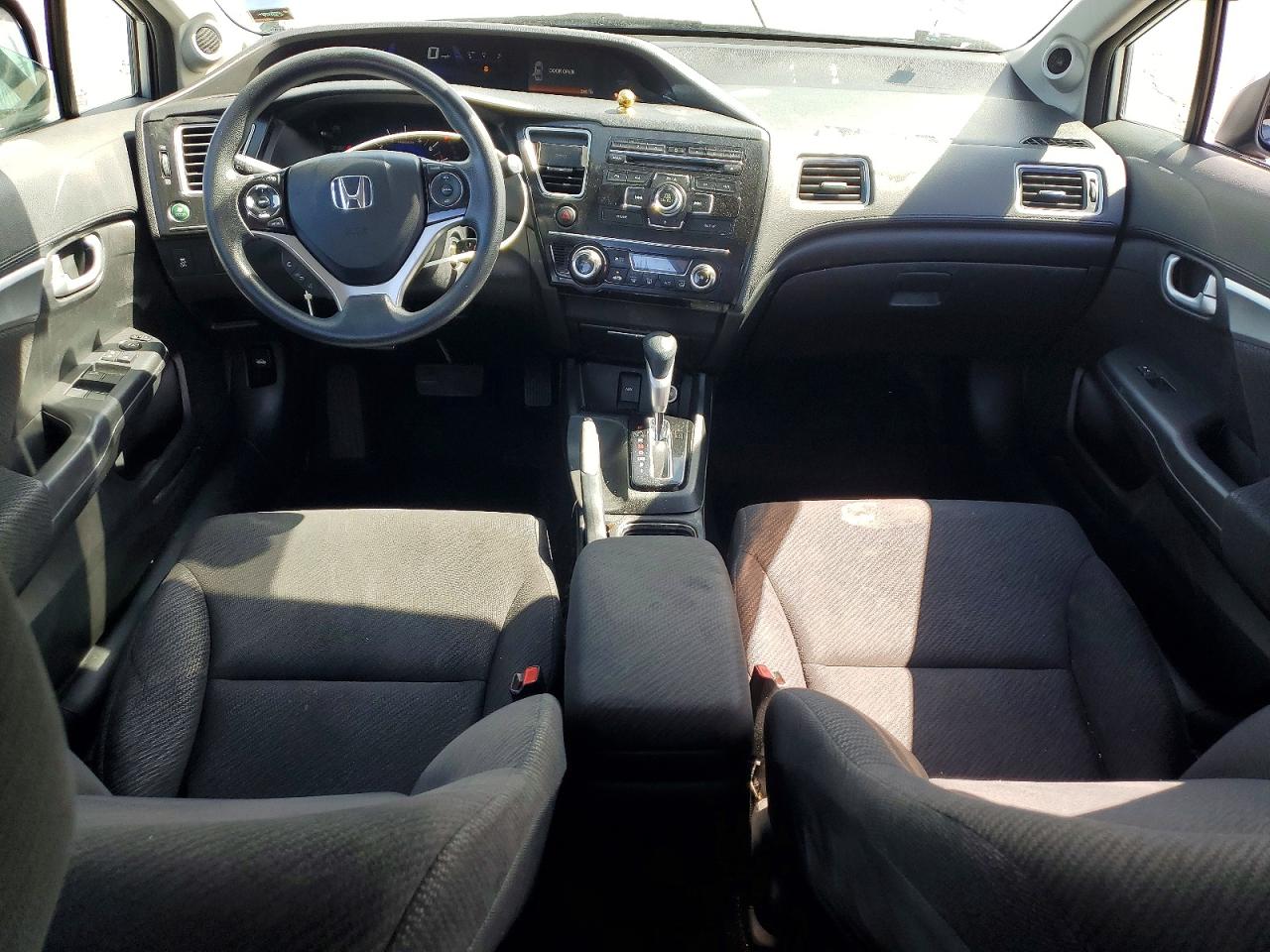2013 HONDA CIVIC EX photo 15