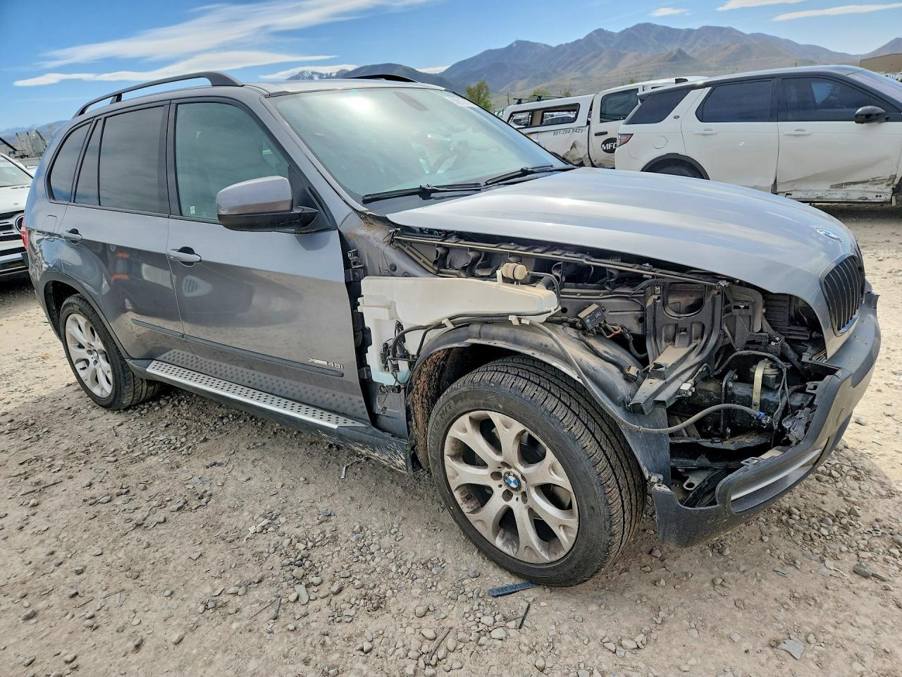 2009 BMW X5 XDRIVE48I photo 7