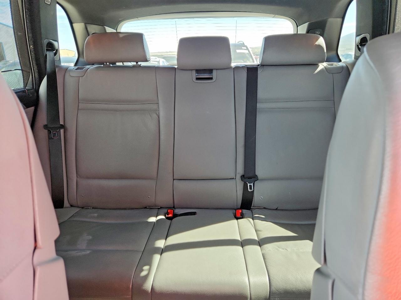 2009 BMW X5 XDRIVE48I photo 19