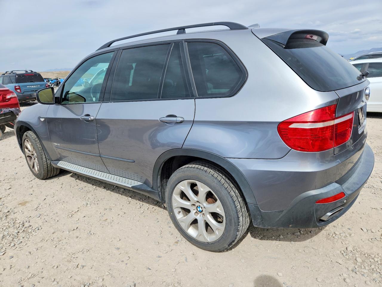 2009 BMW X5 XDRIVE48I photo 3