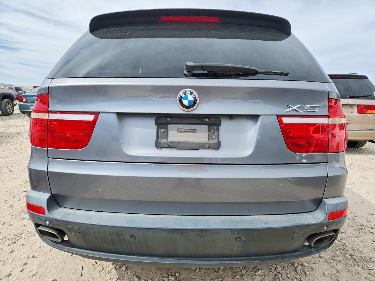 2009 BMW X5 XDRIVE48I photo 11