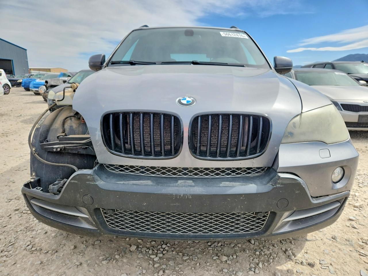 2009 BMW X5 XDRIVE48I photo 9