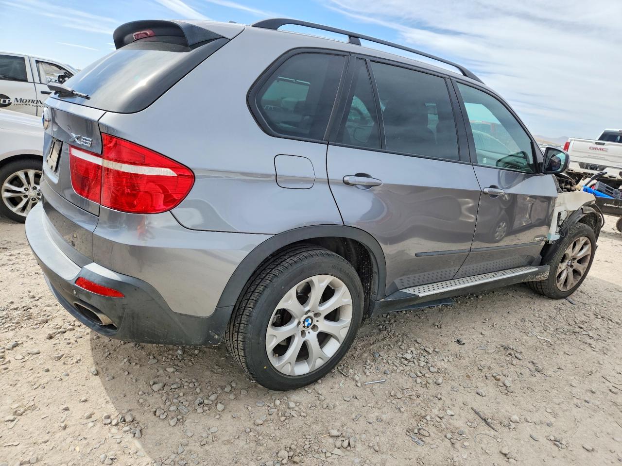 2009 BMW X5 XDRIVE48I photo 5