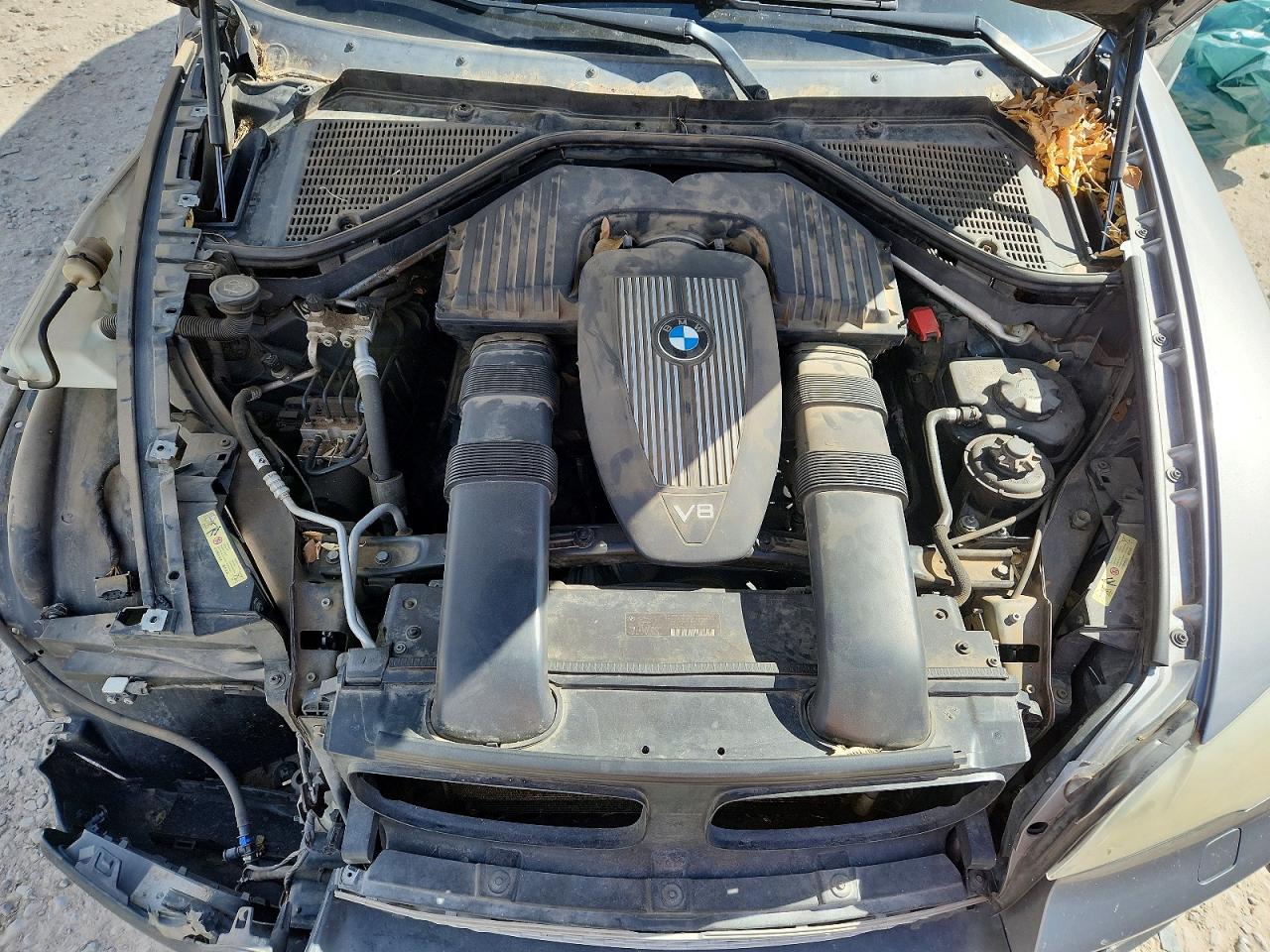 2009 BMW X5 XDRIVE48I photo 23
