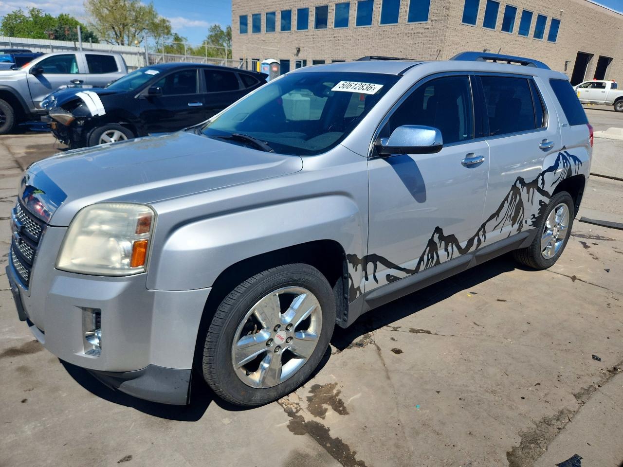2015 GMC TERRAIN