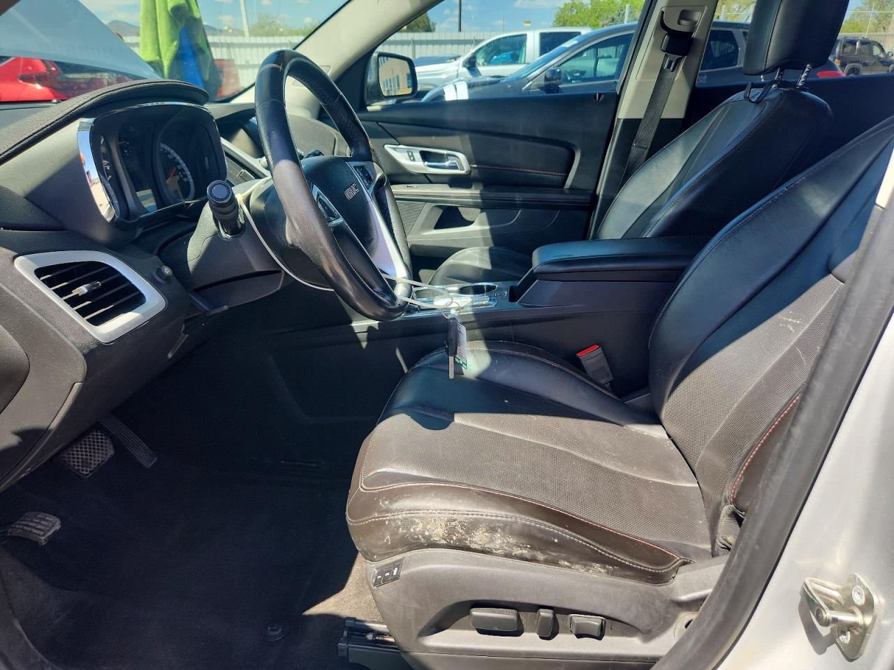 2015 GMC TERRAIN SLT photo 19