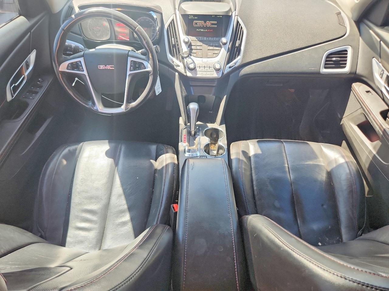 2015 GMC TERRAIN SLT photo 22
