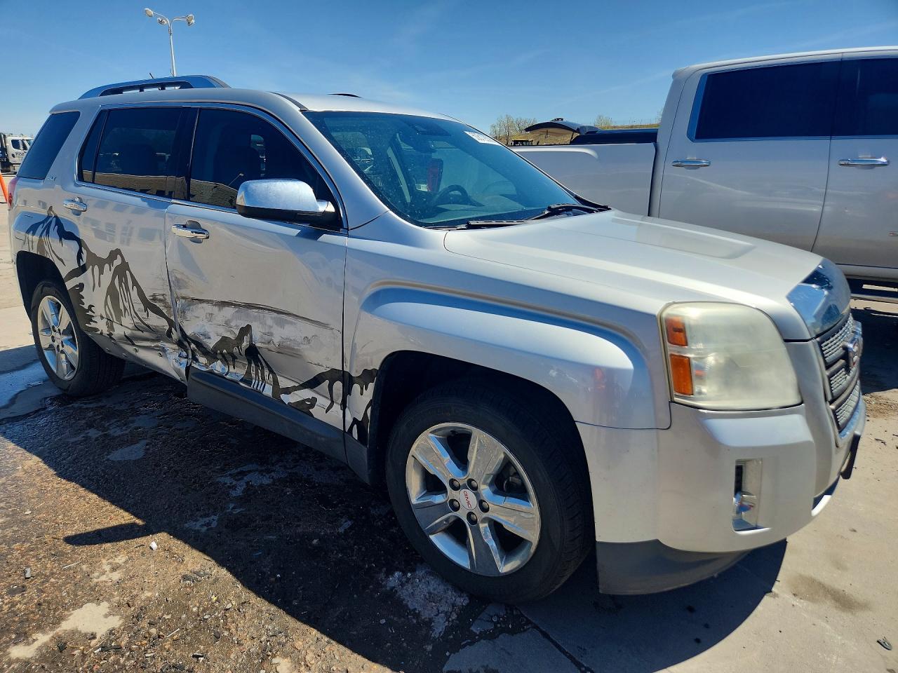 2015 GMC TERRAIN SLT photo 10