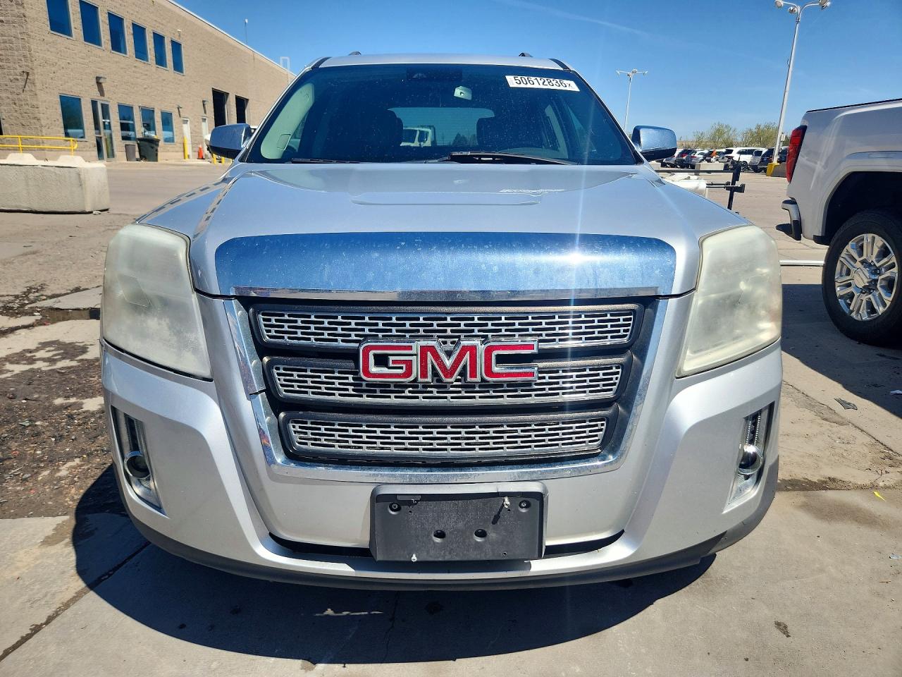 2015 GMC TERRAIN SLT photo 13