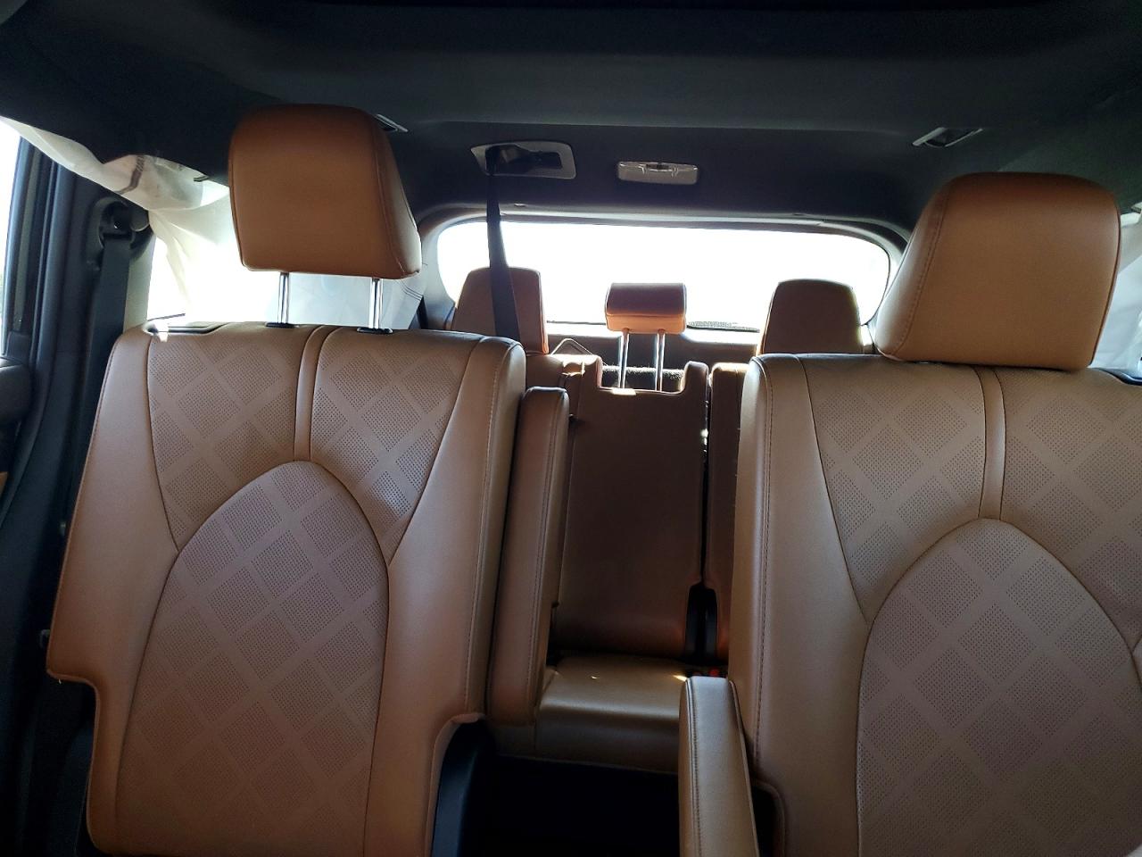 2022 TOYOTA HIGHLANDER HYBRID PLATINUM photo 10