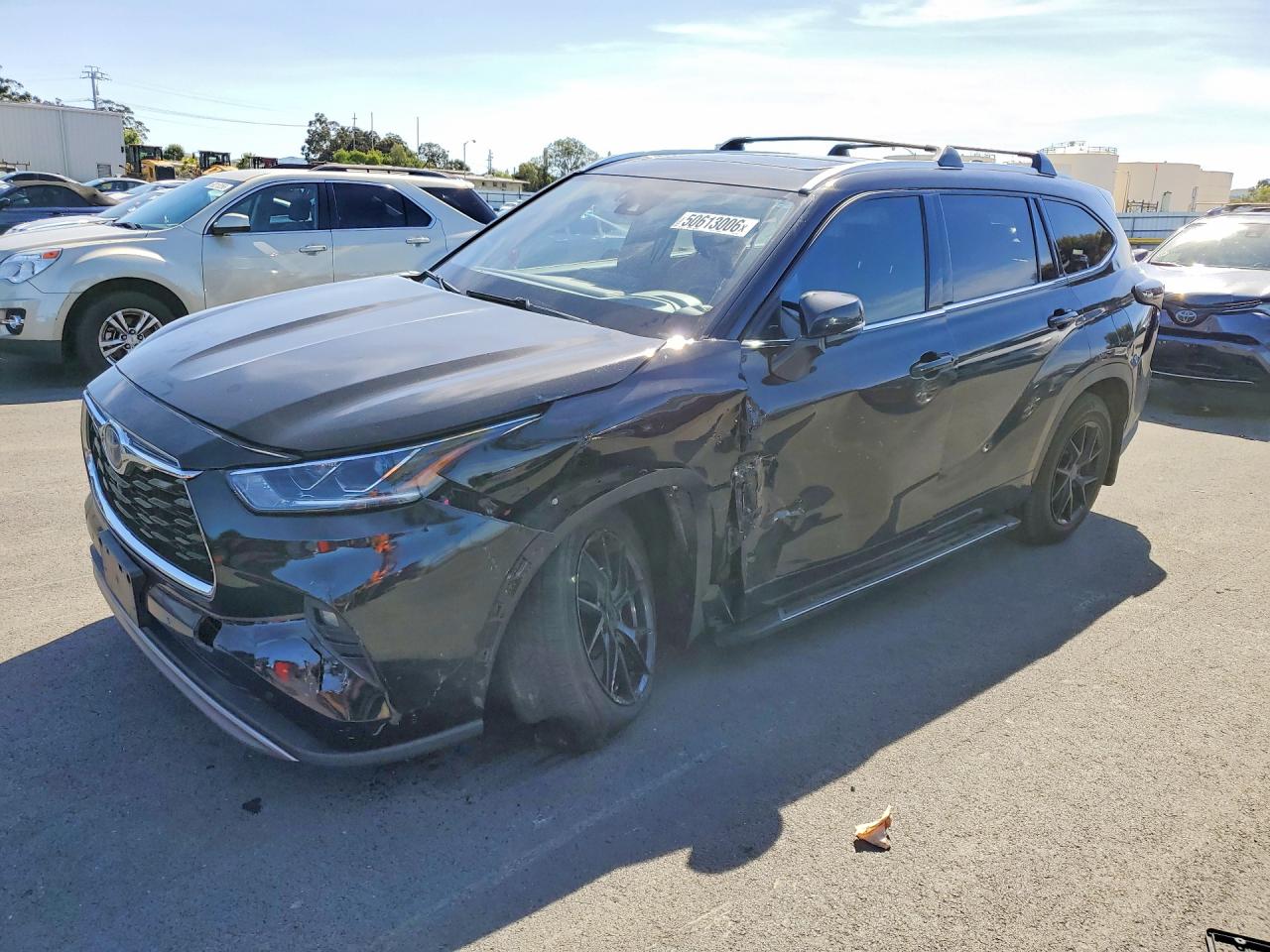 2022 TOYOTA HIGHLANDER