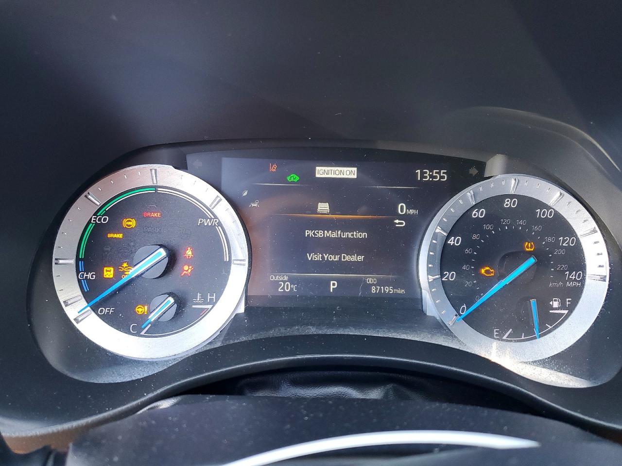 2022 TOYOTA HIGHLANDER HYBRID PLATINUM photo 9