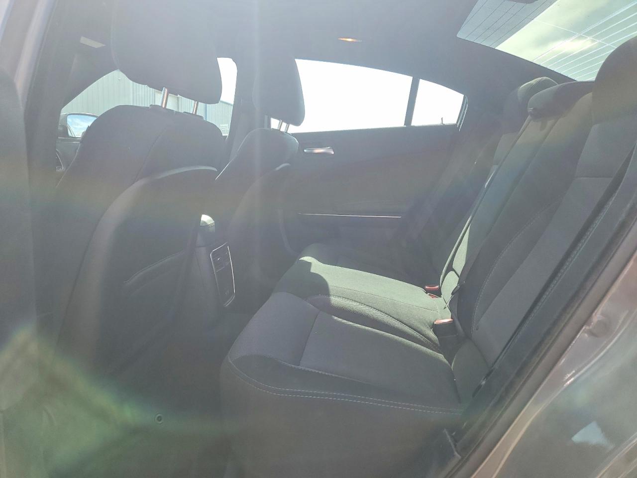 2018 DODGE CHARGER SXT photo 10