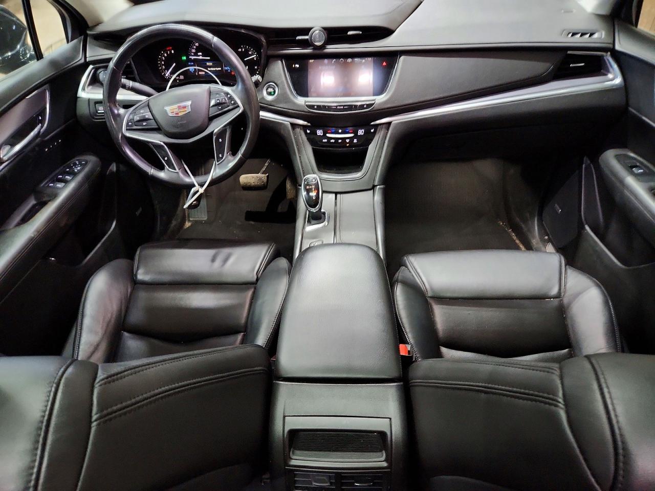2017 CADILLAC XT5 LUXURY photo 15
