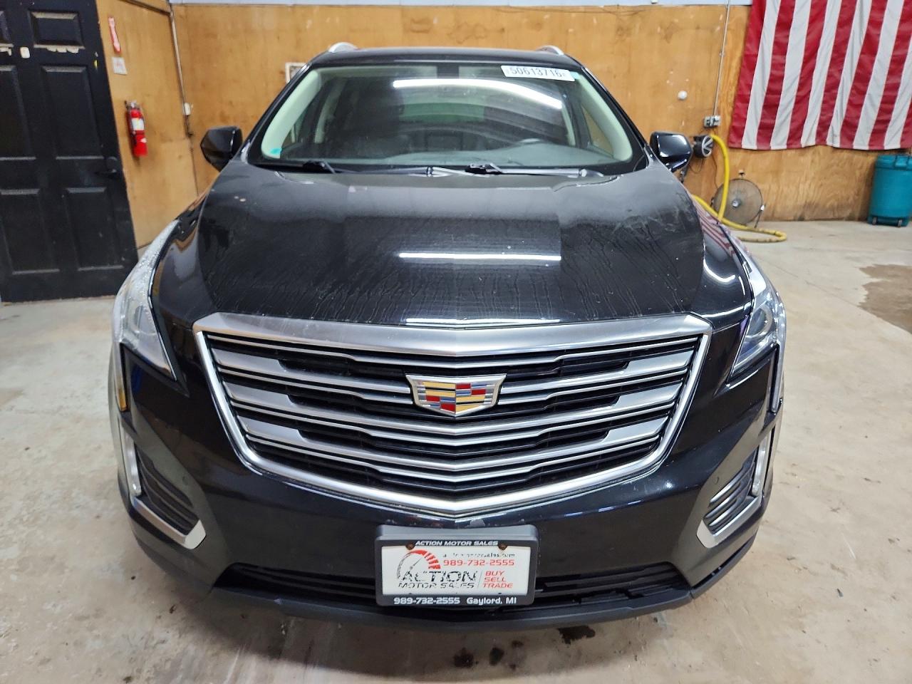 2017 CADILLAC XT5 LUXURY photo 9