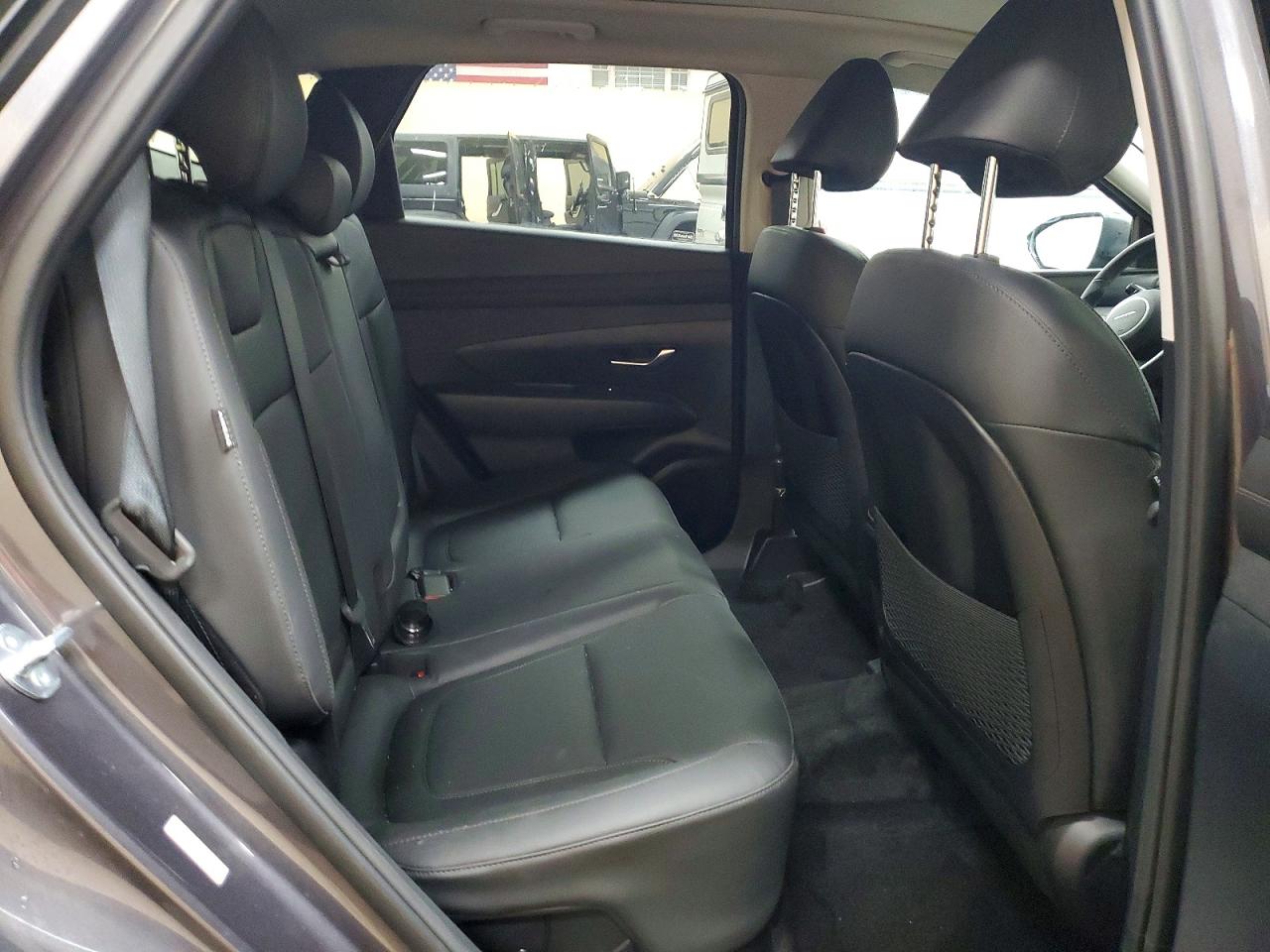 2025 HYUNDAI TUCSON SEL CONVENIENCE photo 21