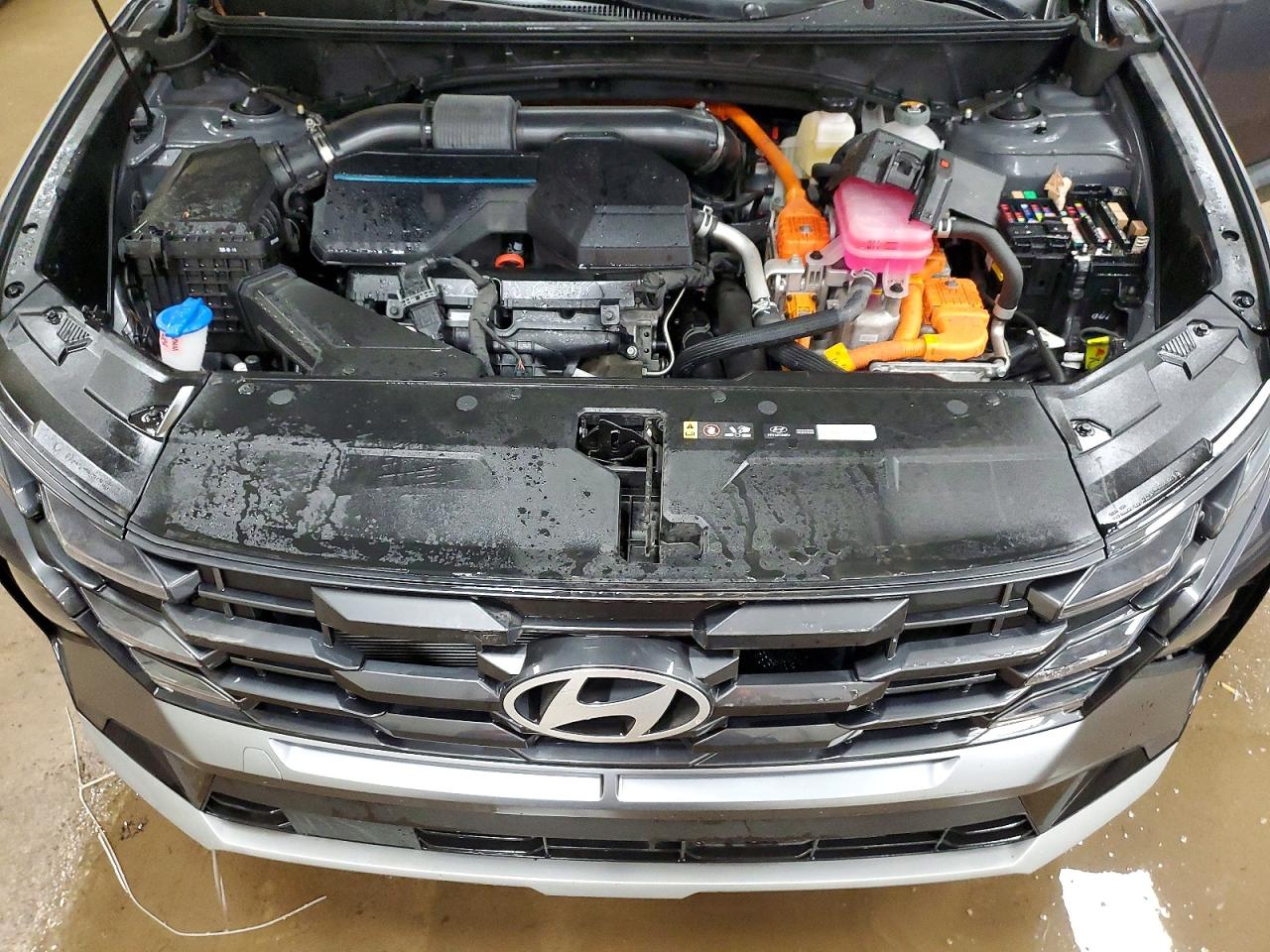 2025 HYUNDAI TUCSON SEL CONVENIENCE photo 23