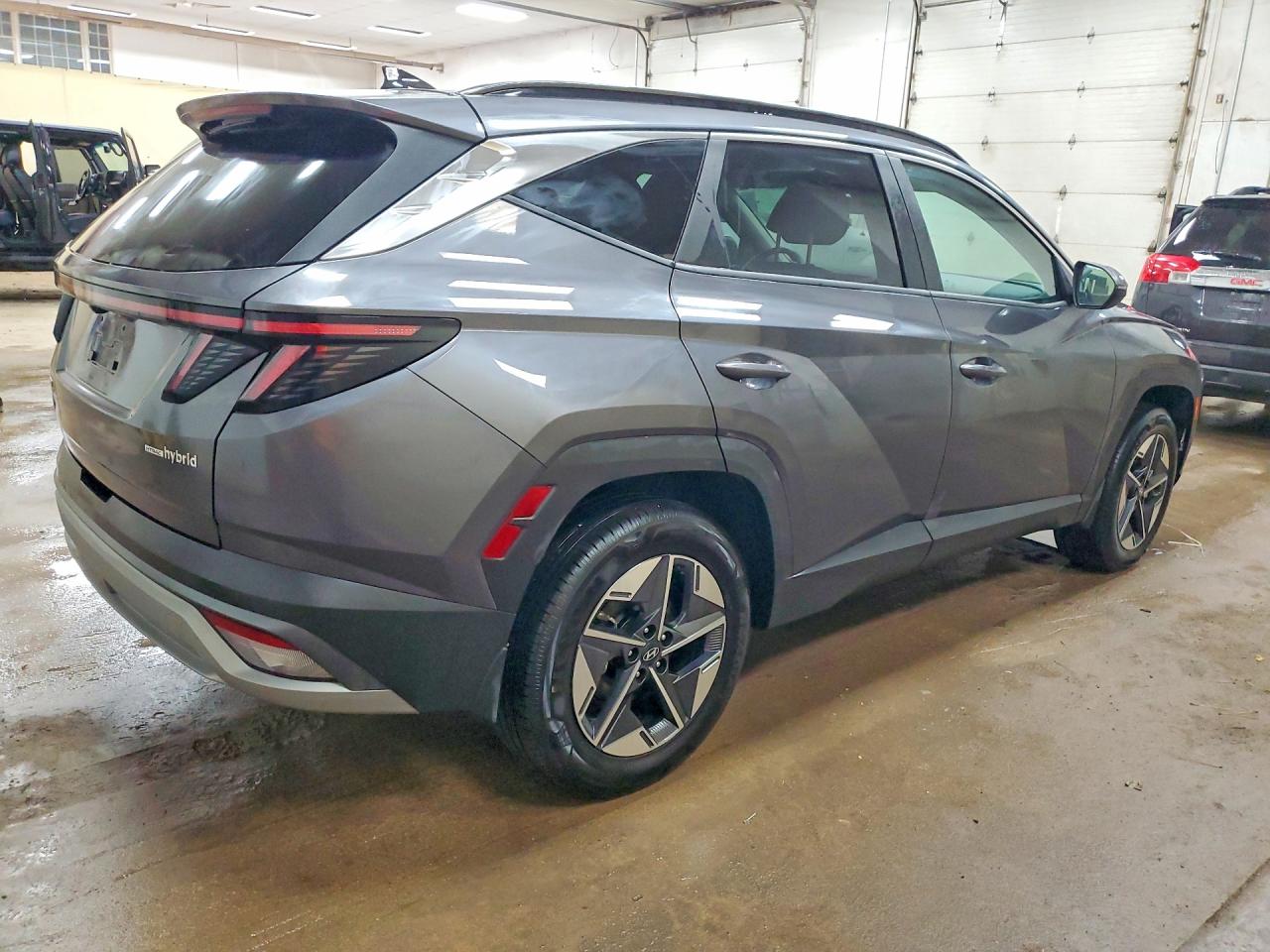 2025 HYUNDAI TUCSON SEL CONVENIENCE photo 5