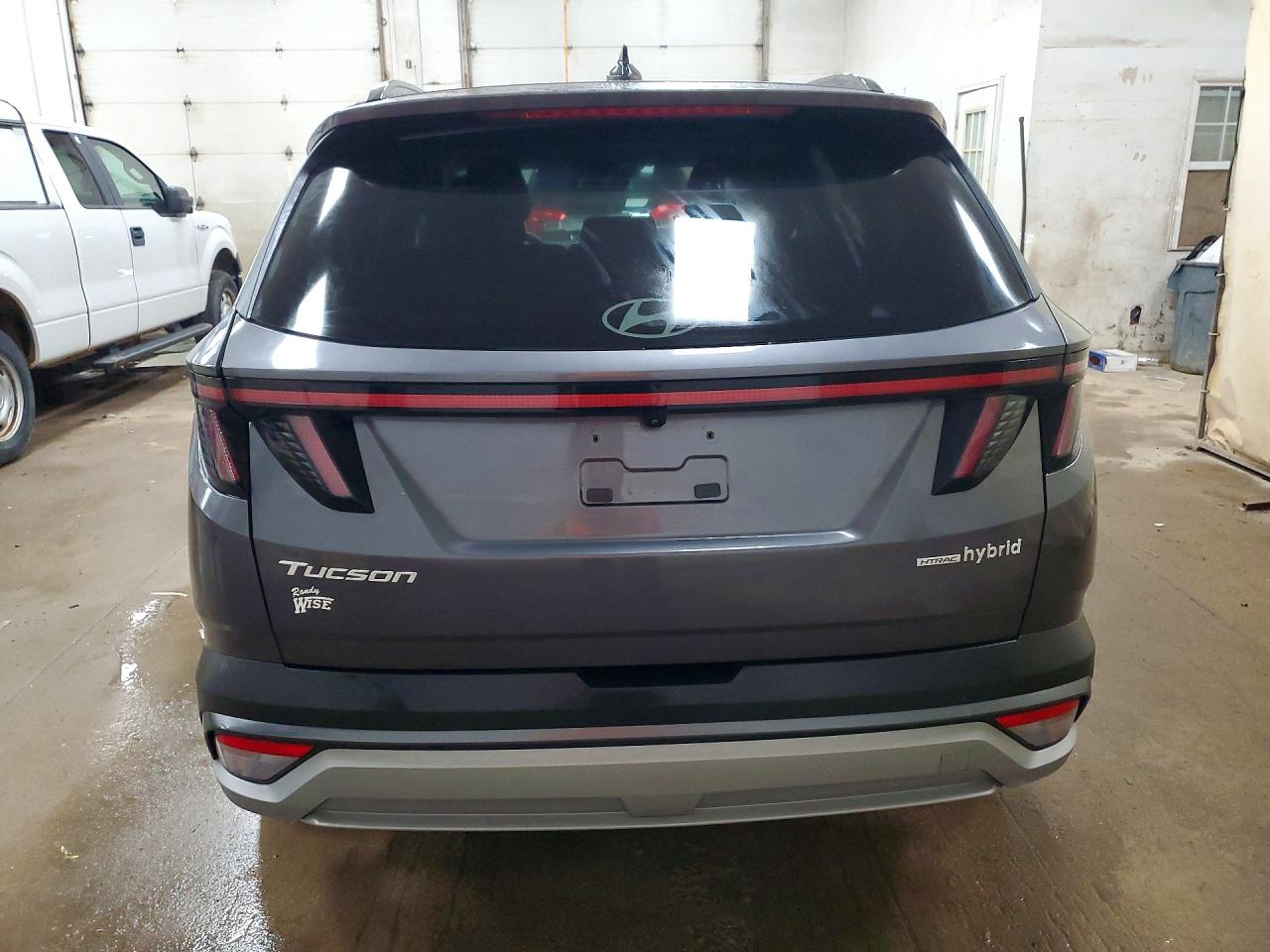 2025 HYUNDAI TUCSON SEL CONVENIENCE photo 11