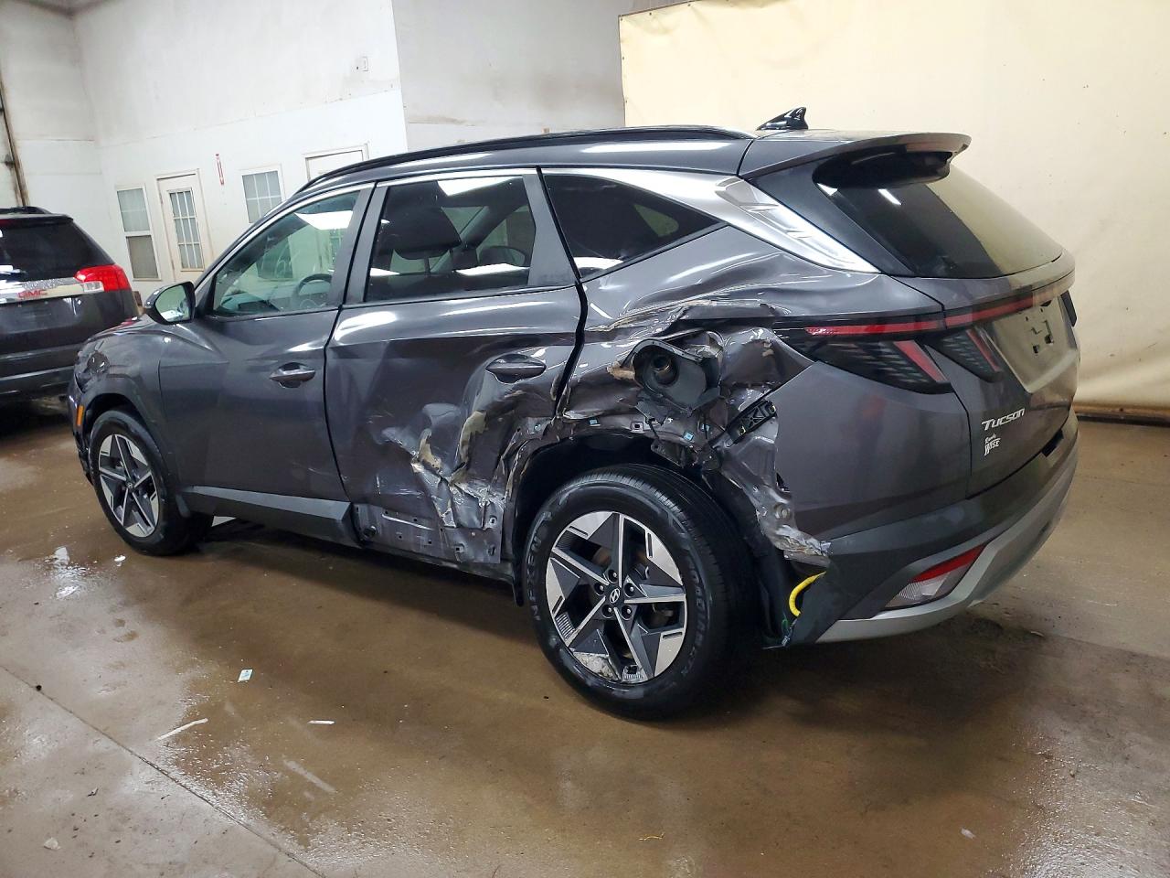 2025 HYUNDAI TUCSON SEL CONVENIENCE photo 3