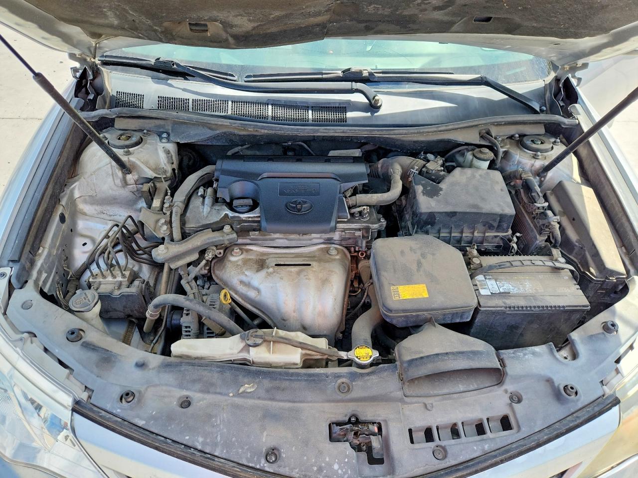 2013 TOYOTA CAMRY SE photo 21