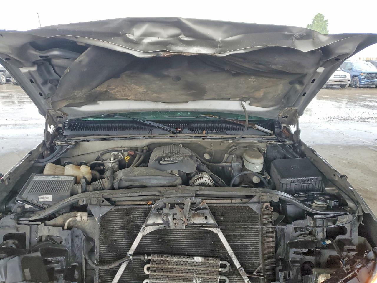 2003 CHEVROLET SILVERADO C1500 photo 21