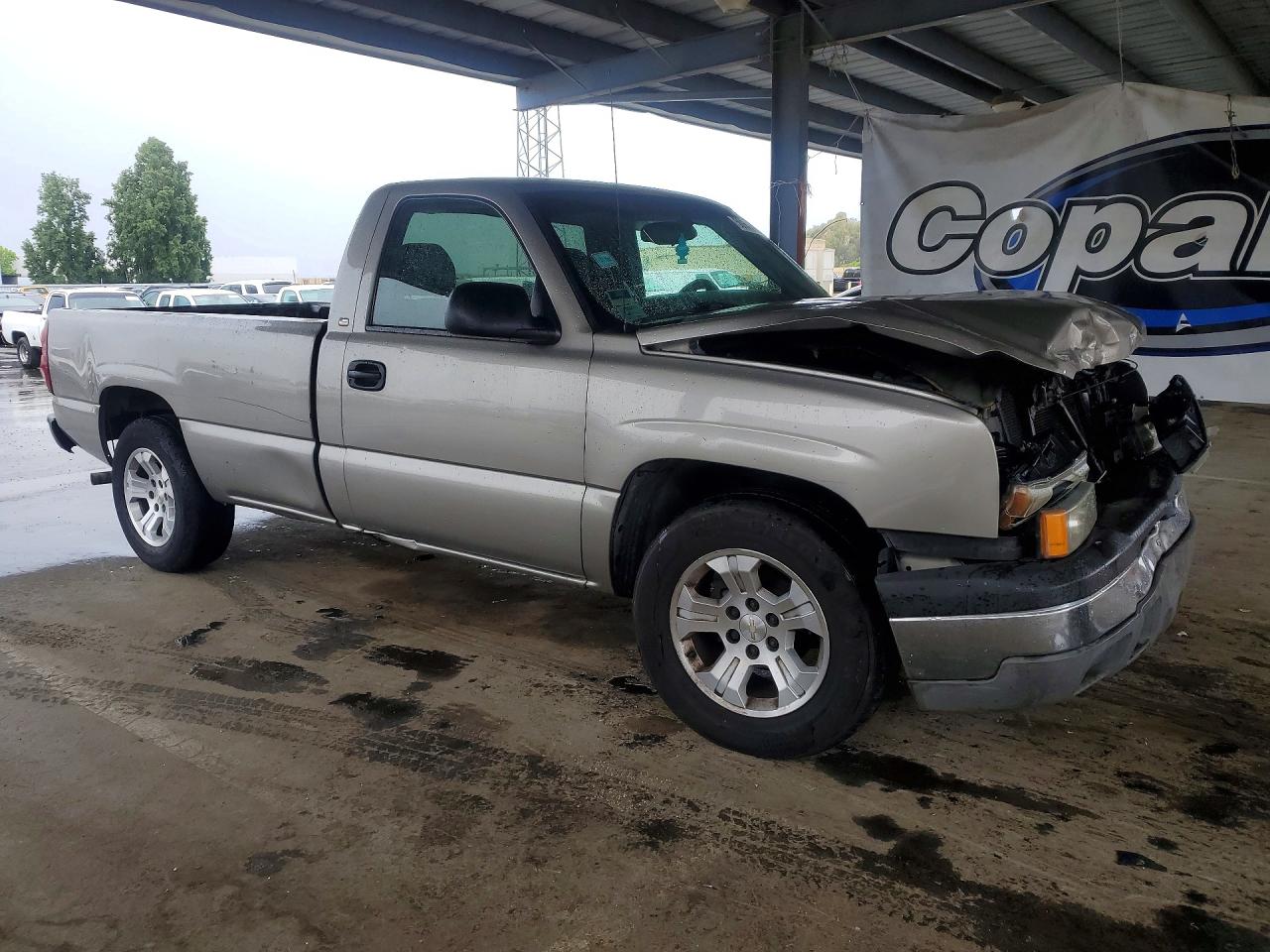 2003 CHEVROLET SILVERADO C1500 photo 7