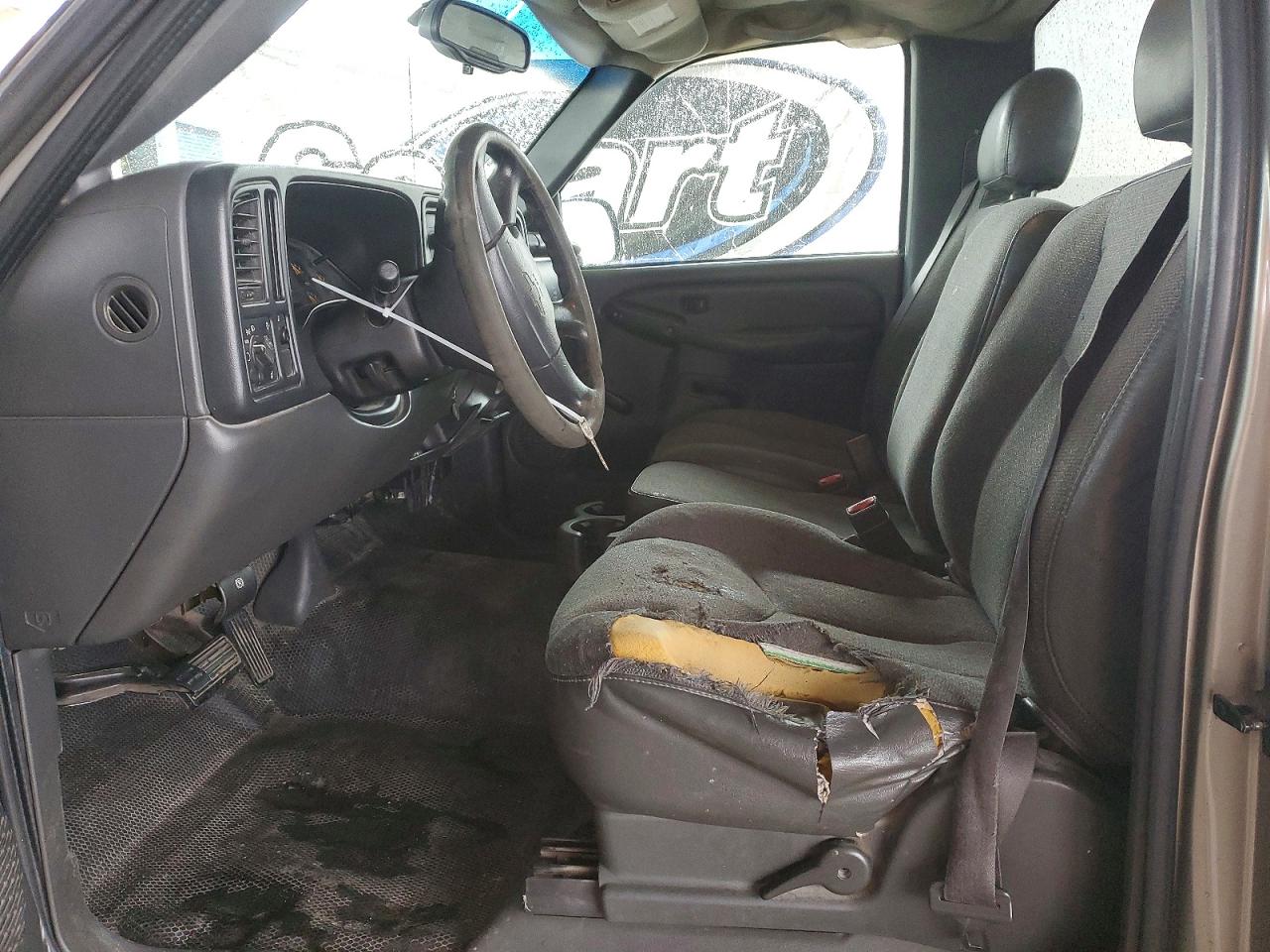 2003 CHEVROLET SILVERADO C1500 photo 13