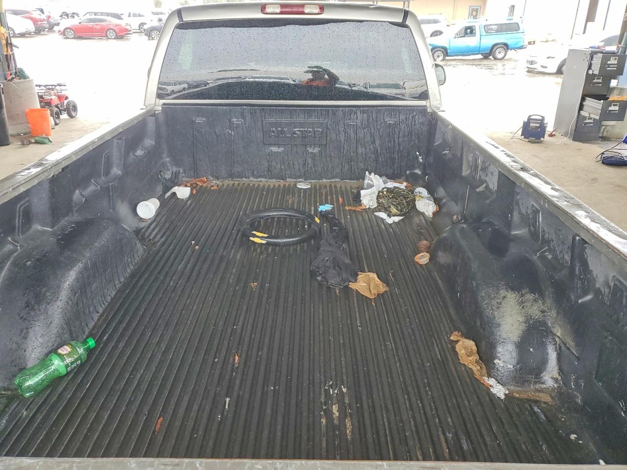 2003 CHEVROLET SILVERADO C1500 photo 19