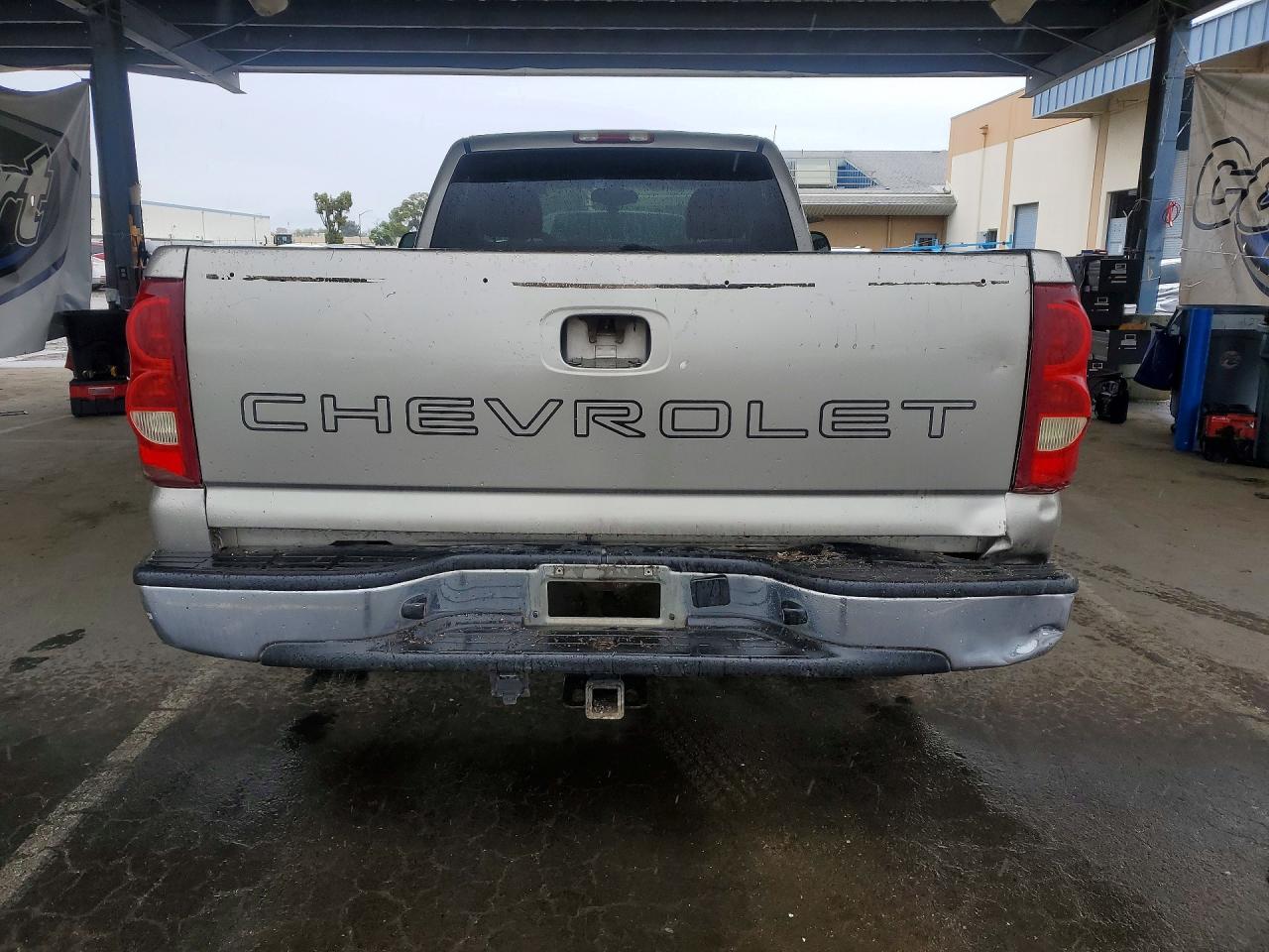 2003 CHEVROLET SILVERADO C1500 photo 11