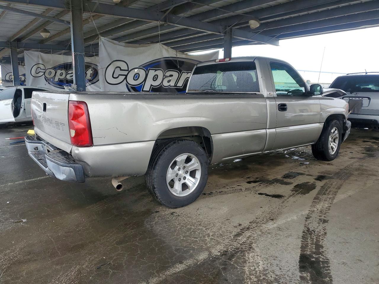2003 CHEVROLET SILVERADO C1500 photo 5