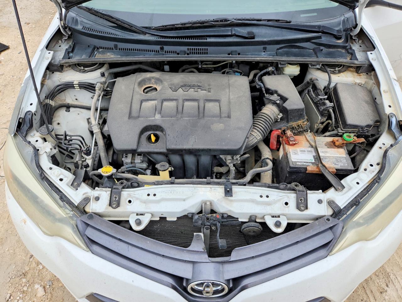 2015 TOYOTA COROLLA LE photo 21