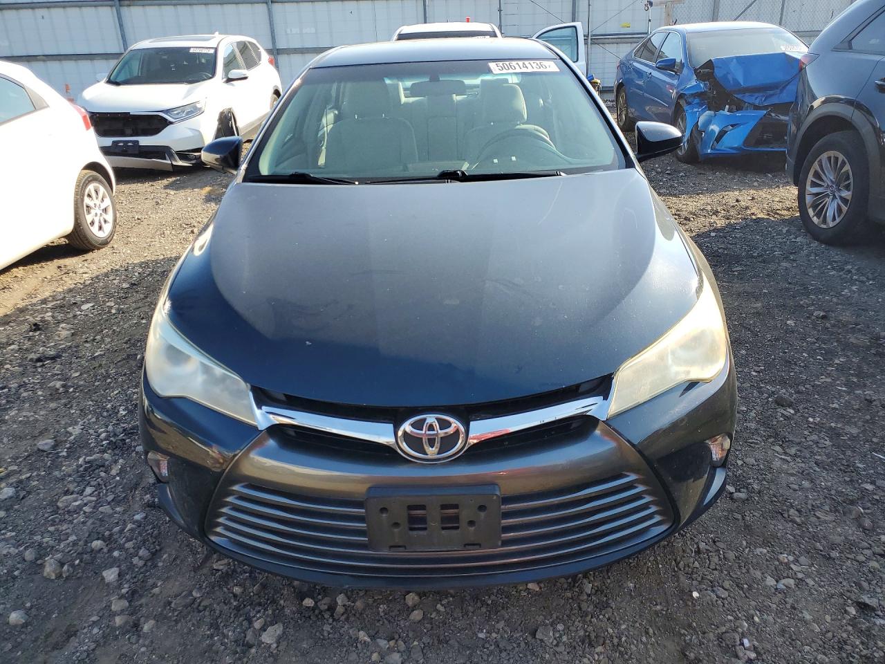 2016 TOYOTA CAMRY LE photo 9