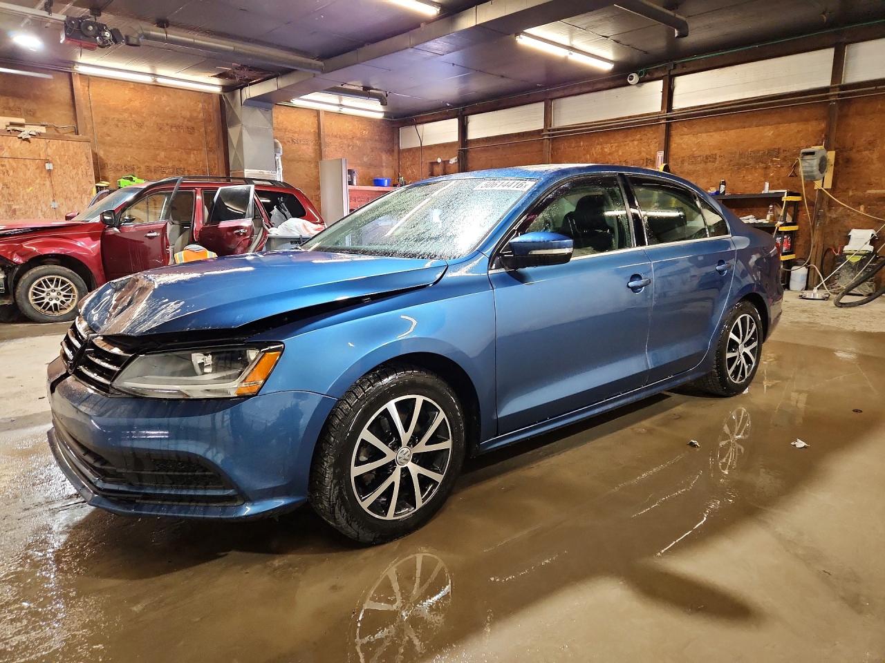 2017 VOLKSWAGEN JETTA