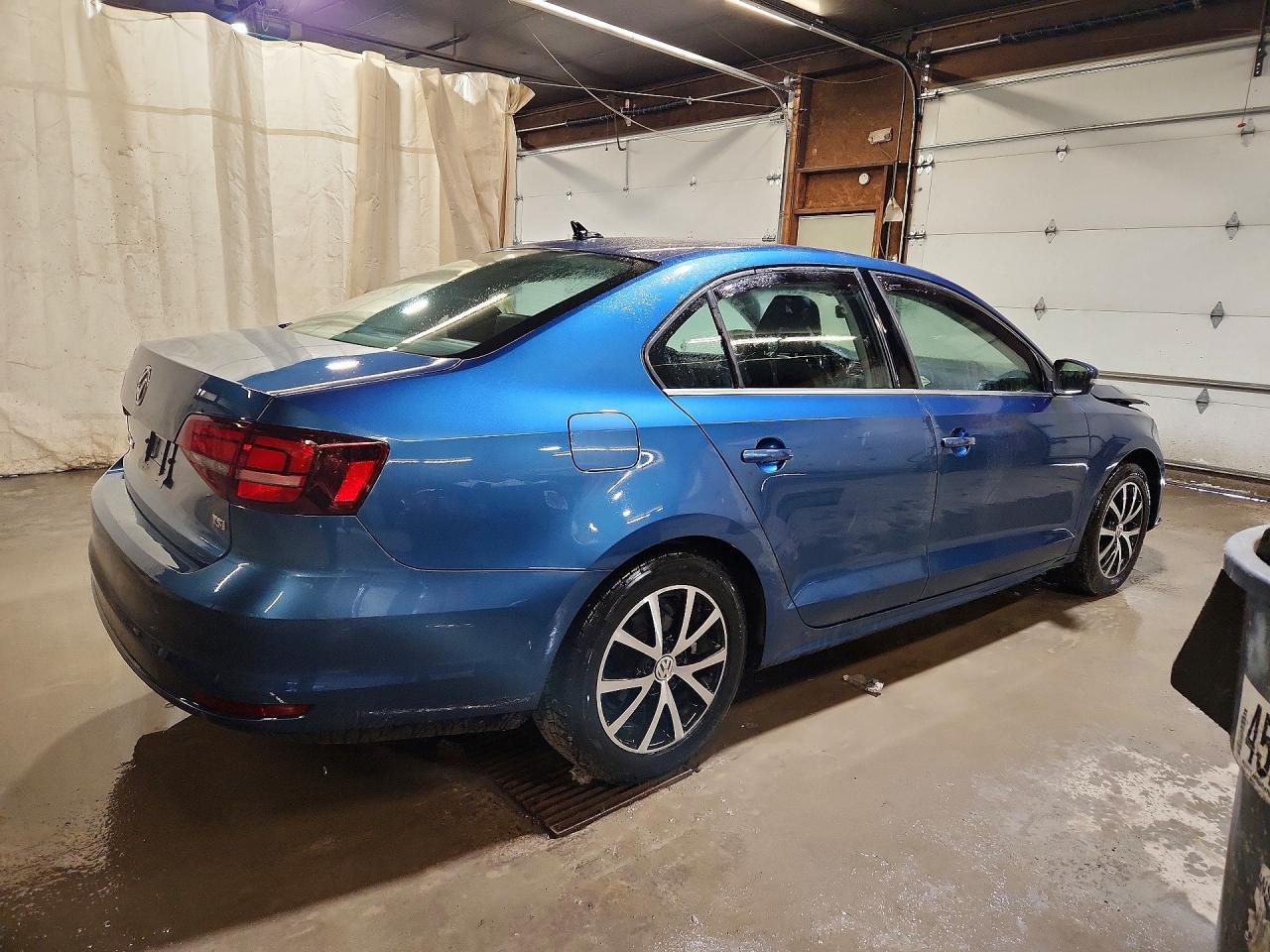 2017 VOLKSWAGEN JETTA SE photo 7