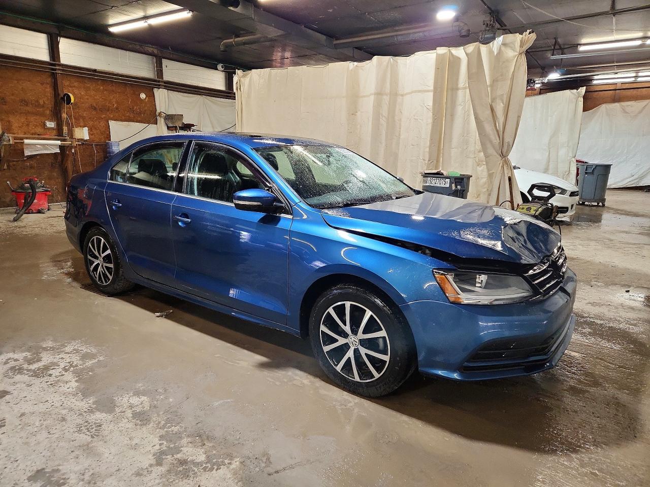 2017 VOLKSWAGEN JETTA SE photo 10