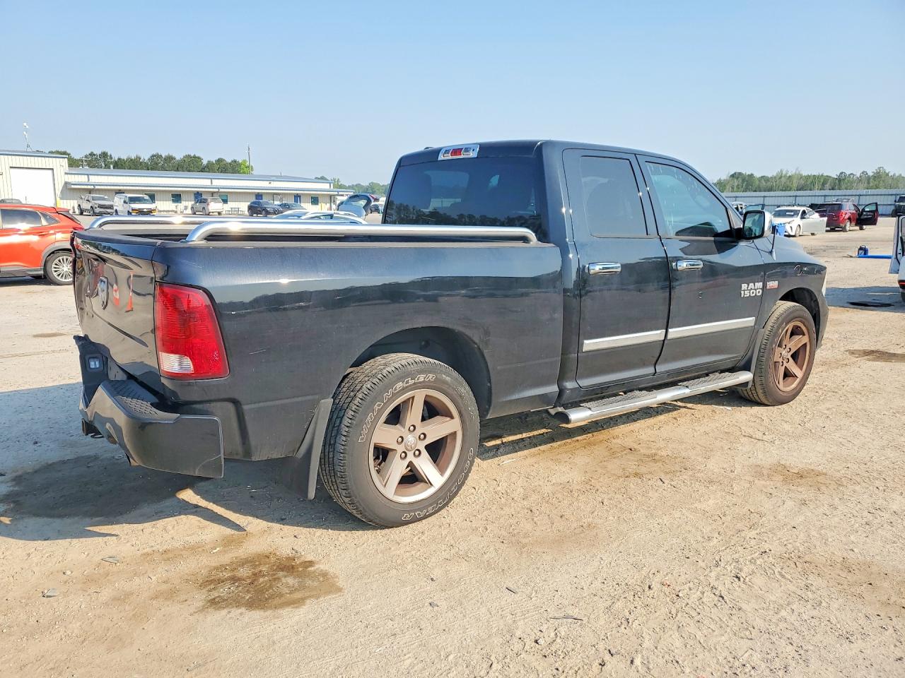 2013 RAM 1500 ST photo 7