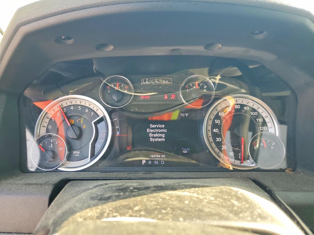 2013 RAM 1500 ST photo 25