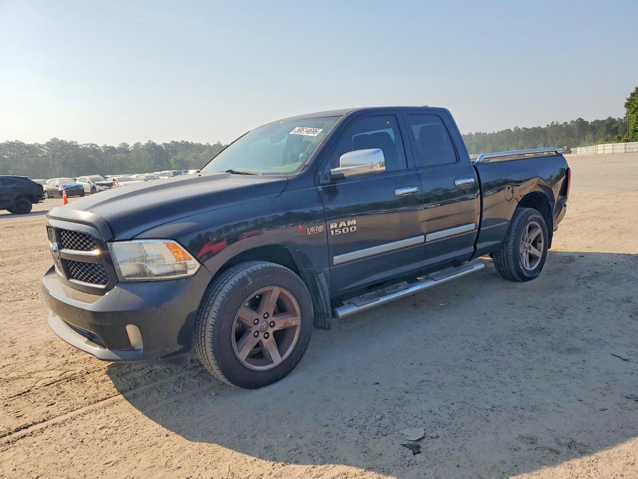 2013 RAM 1500