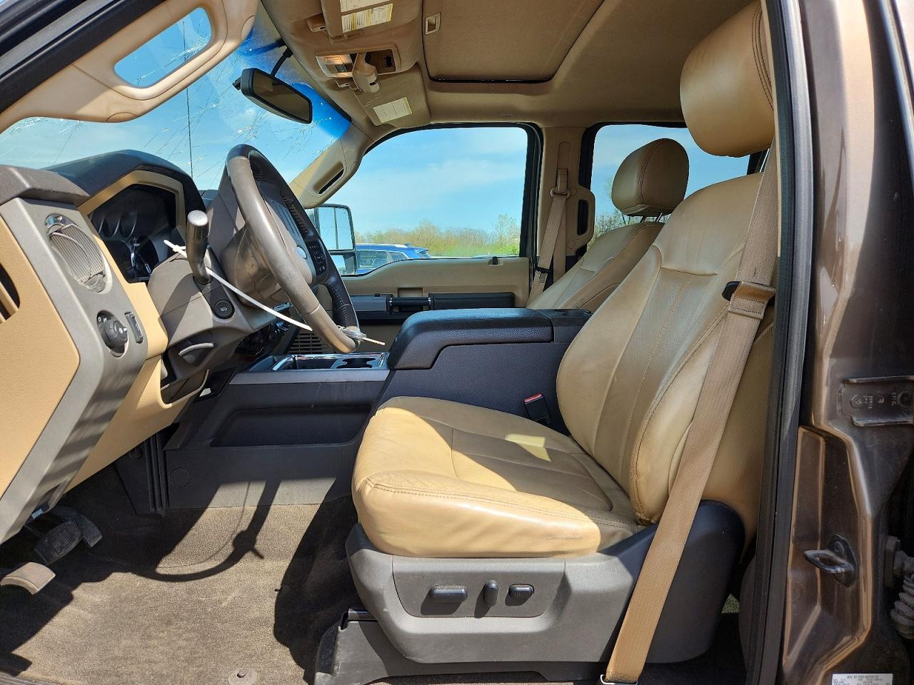 2015 FORD F250 SUPER DUTY photo 13